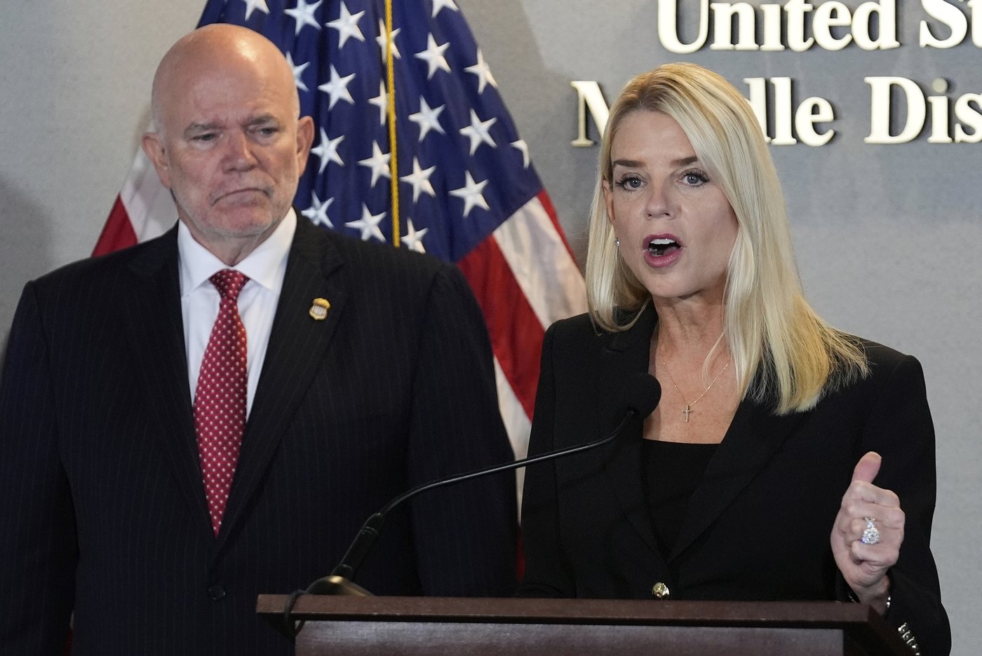 Justice Department ramping up efforts to target human smuggling at the northern US border | iNFOnews.ca