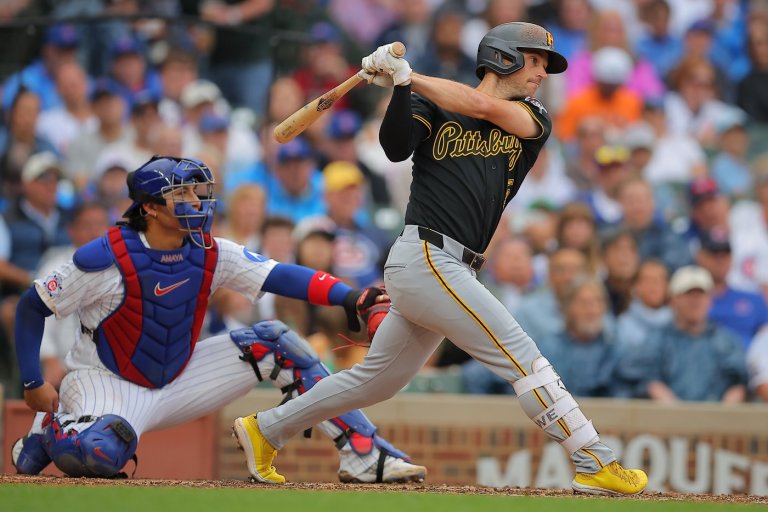 Brandon Lowe helps the Pirates top the Cubs 4-3 in series finale | iNFOnews.ca