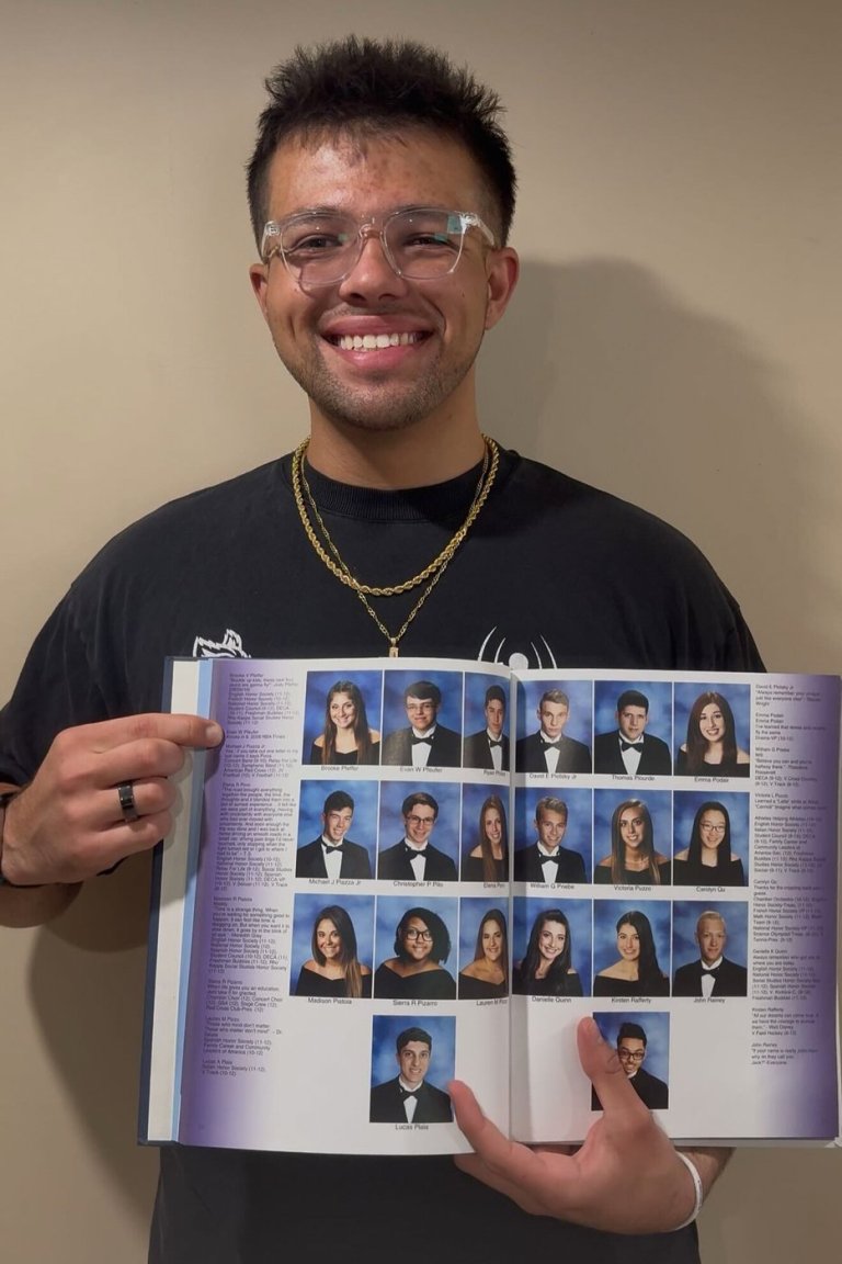 Knicks in 6: NY man’s high school yearbook prediction 6 years ago goes viral | iNFOnews.ca