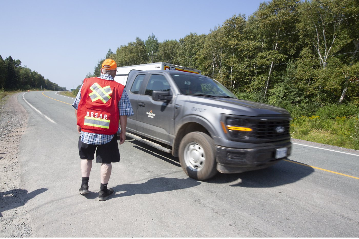 Newfoundlanders busking and cooking to help in fight against roaring wildfires | iNFOnews.ca Newfoundlanders busking and cooking to help in fight against roaring wildfires | iNFOnews.ca