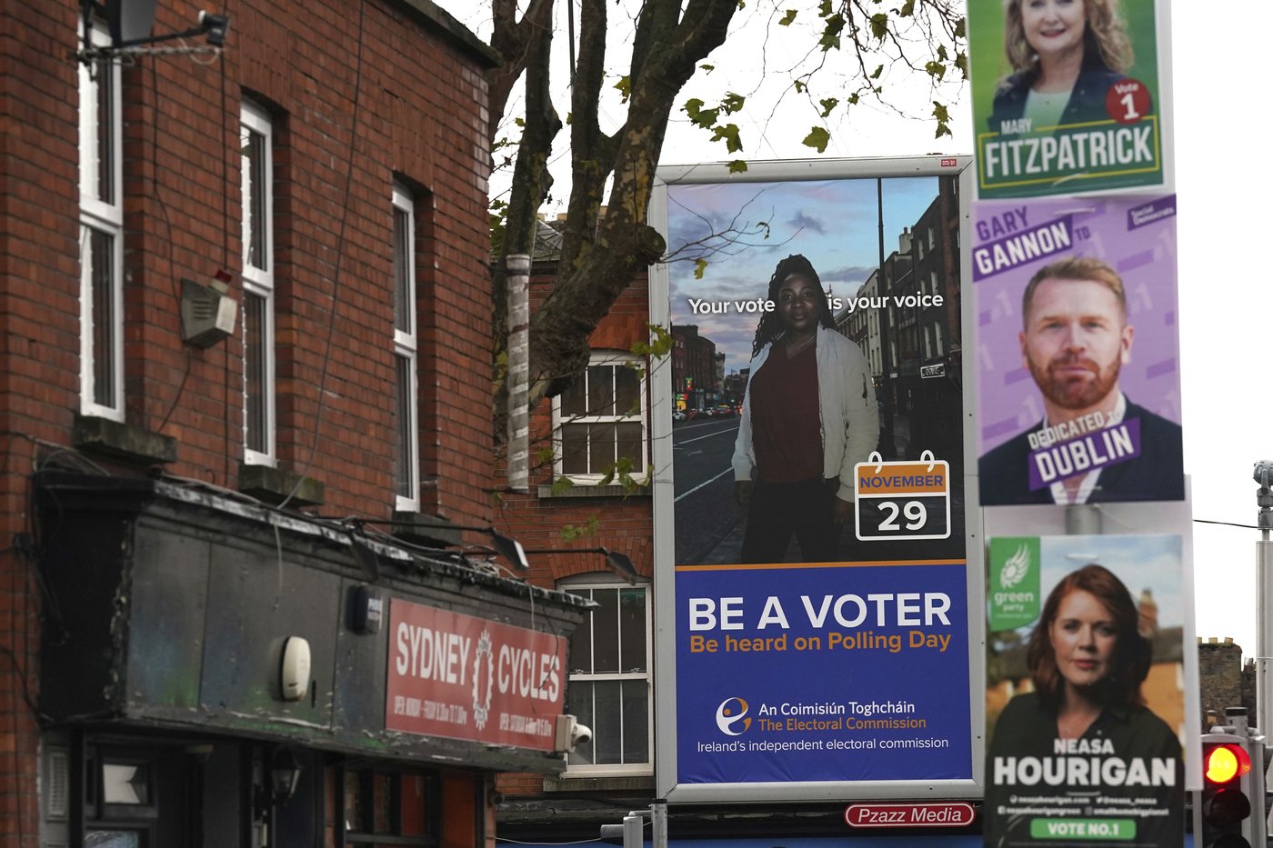 Ireland headed for coalition government following parliamentary election, exit poll suggests | iNFOnews.ca Ireland headed for coalition government following parliamentary election, exit poll suggests | iNFOnews.ca