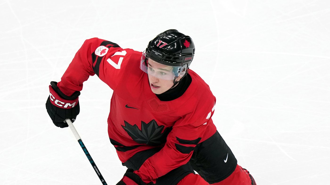 Sharks star Celebrini headlines Canada’s roster for world hockey championship | iNFOnews.ca