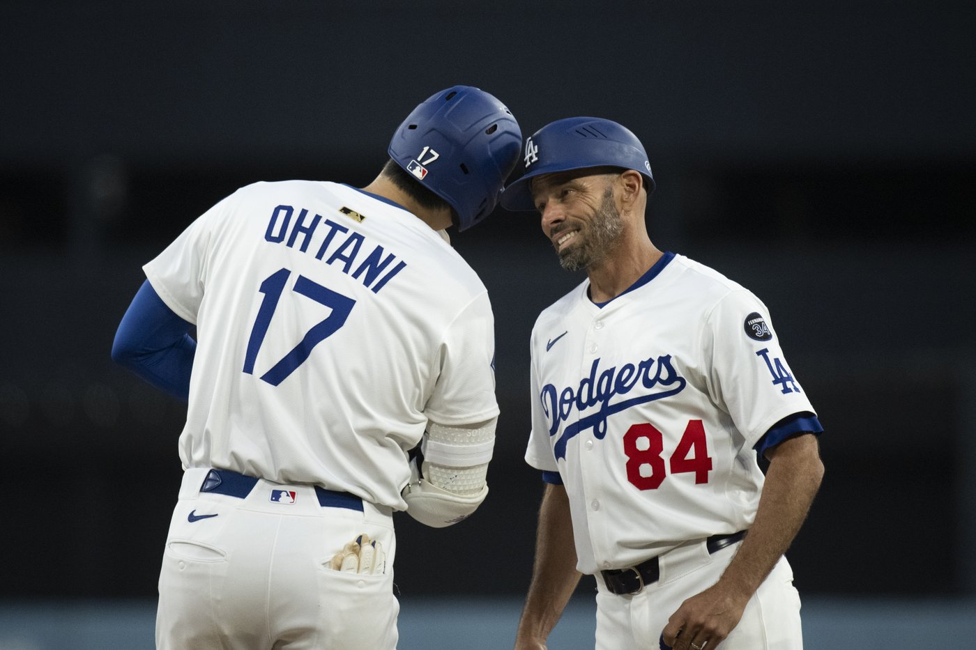 Dodgers beat Rockies 5-3 but Colorado avoids another shutout in 4th straight loss | iNFOnews.ca