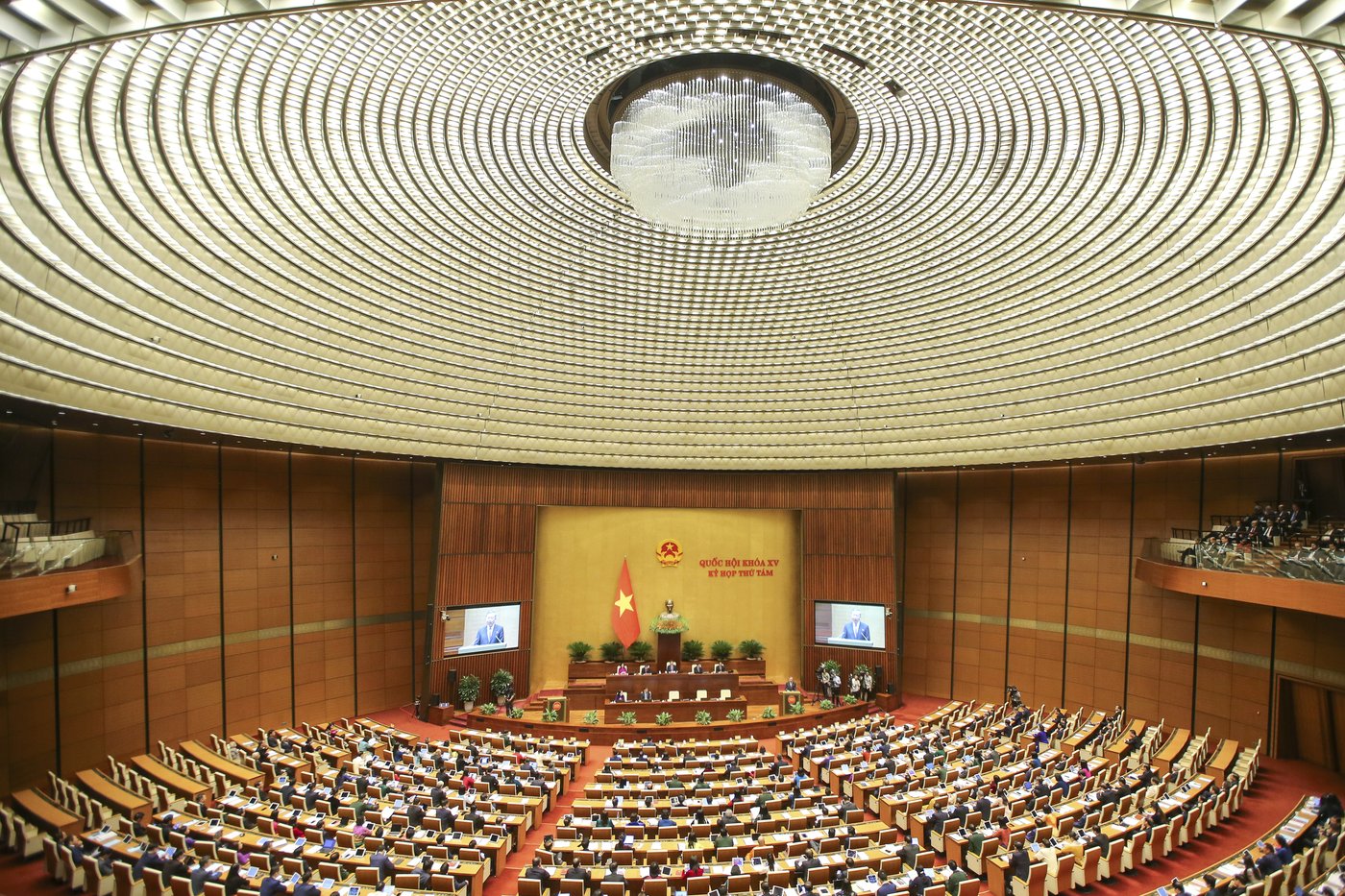 Vietnam appoints army general as new president after months of turmoil | iNFOnews.ca Vietnam appoints army general as new president after months of turmoil | iNFOnews.ca