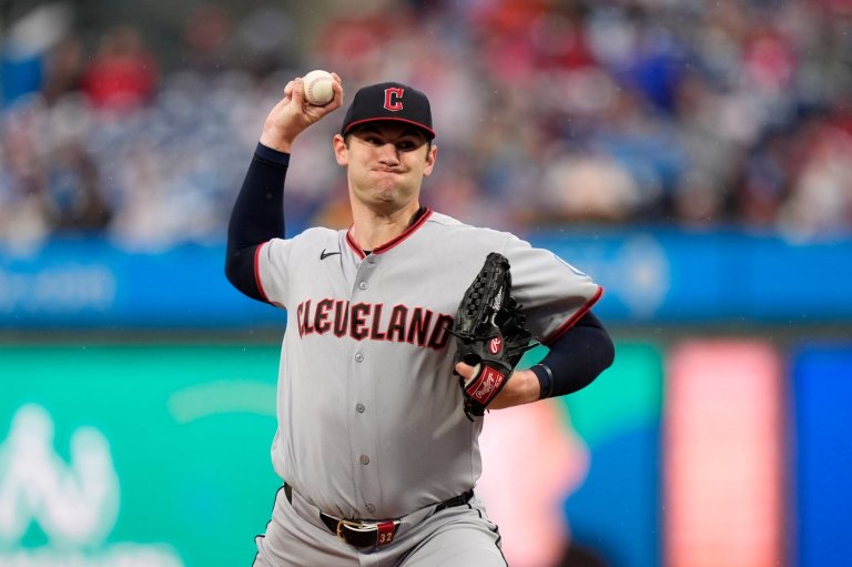Sánchez, Williams shine in pitchers' duel. Manzardo's pinch-hit HR lifts Cleveland past Phillies 1-0 | iNFOnews.ca