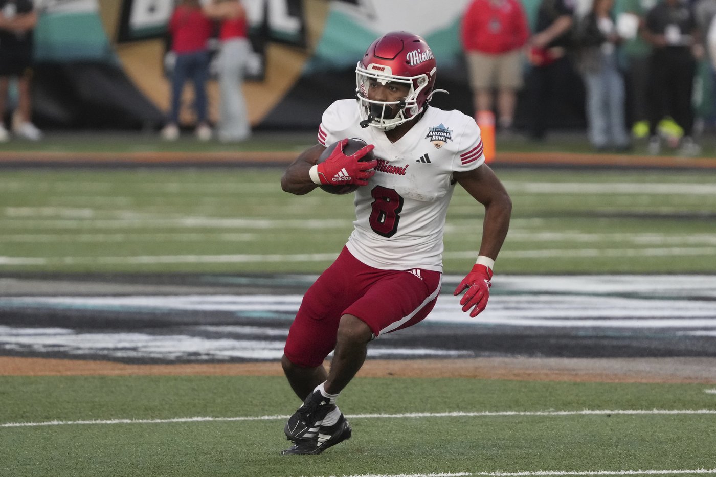 Davis, Brunson run for 2 TDs each, Miami (Ohio) beats Colorado State 43-17 at Arizona Bowl | iNFOnews.ca