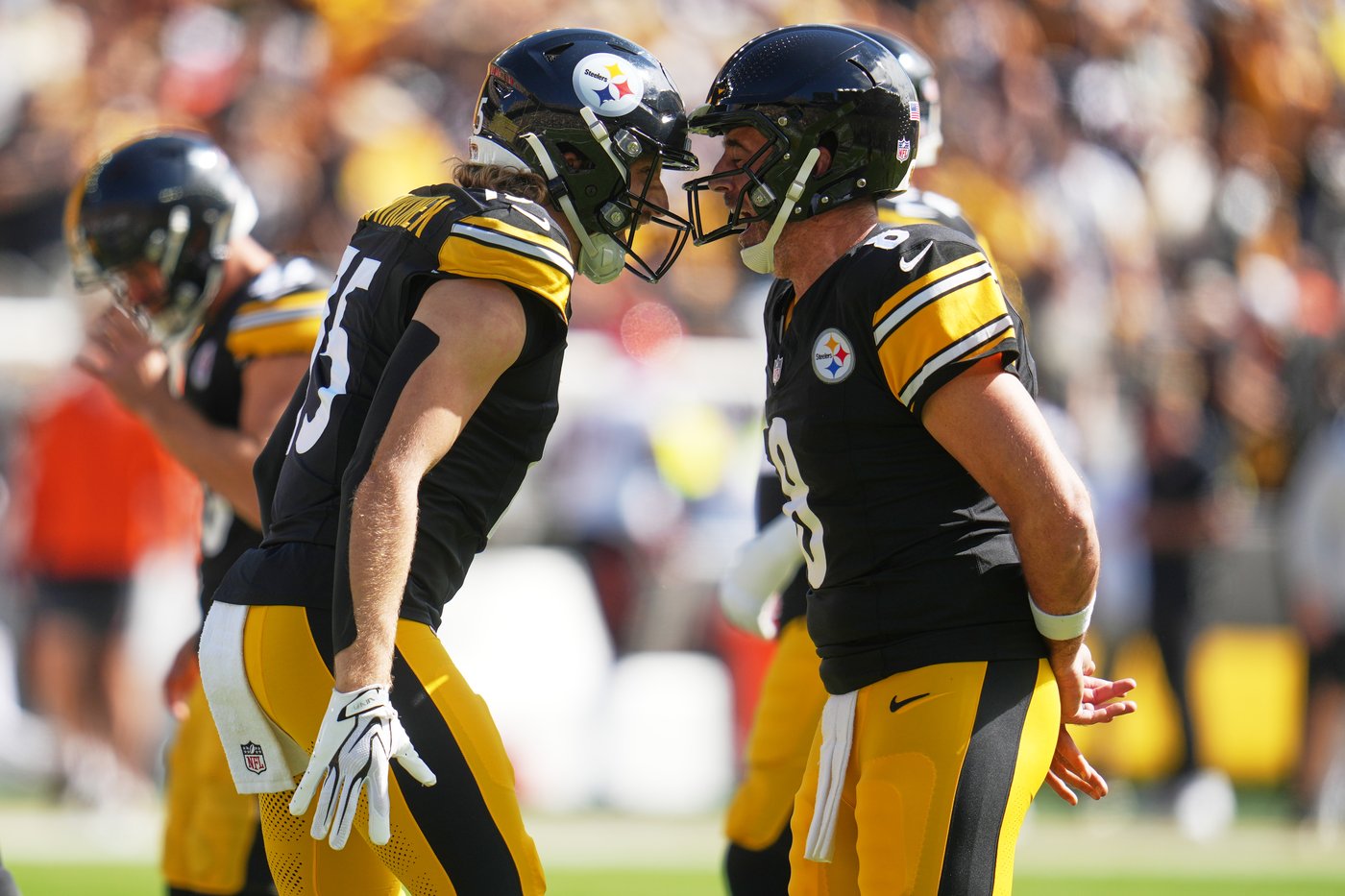 Mike McCarthy expected bumps early in his first year with Steelers. They might be smoothing out | iNFOnews.ca Mike McCarthy expected bumps early in his first year with Steelers. They might be smoothing out | iNFOnews.ca
