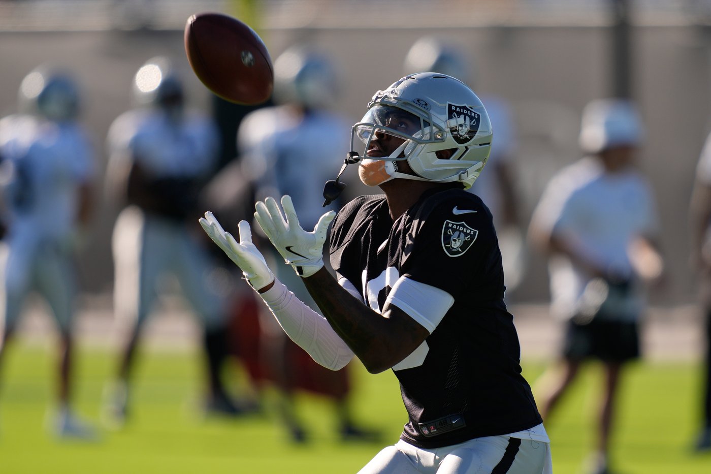 Fernando Mendoza isn't only Raiders rookie to watch in training camp | iNFOnews.ca Fernando Mendoza isn't only Raiders rookie to watch in training camp | iNFOnews.ca