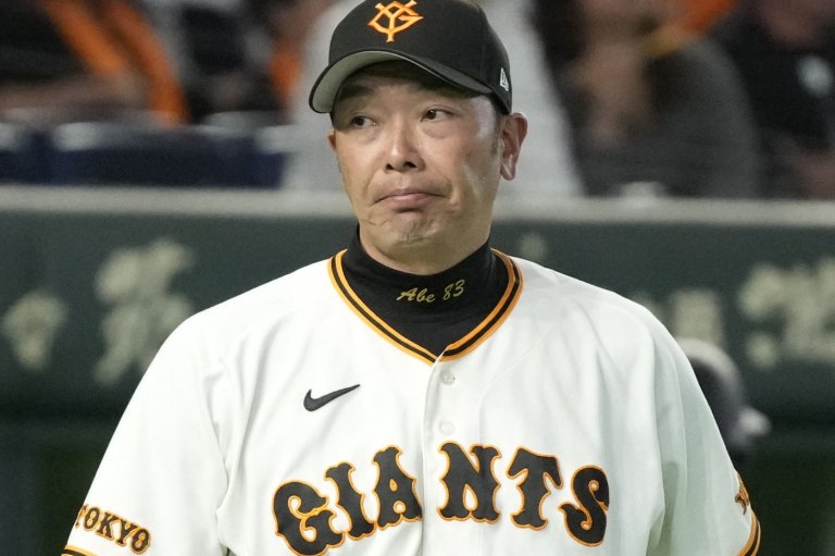 Yomiuri Giants baseball manager Abe resigns after arrest over allegedly assaulting his daughter | iNFOnews.ca
