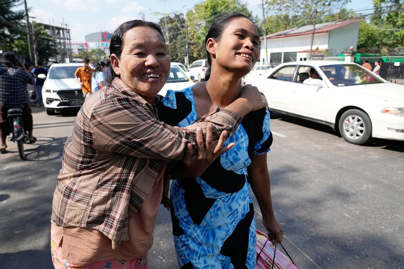 Myanmar's military government releases more than 6,100 prisoners on independence anniversary | iNFOnews.ca Myanmar's military government releases more than 6,100 prisoners on independence anniversary | iNFOnews.ca