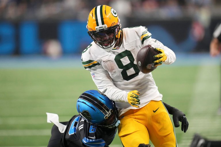 Other women contacted police about previous incidents with Packers' Josh Jacobs after his arrest | iNFOnews.ca