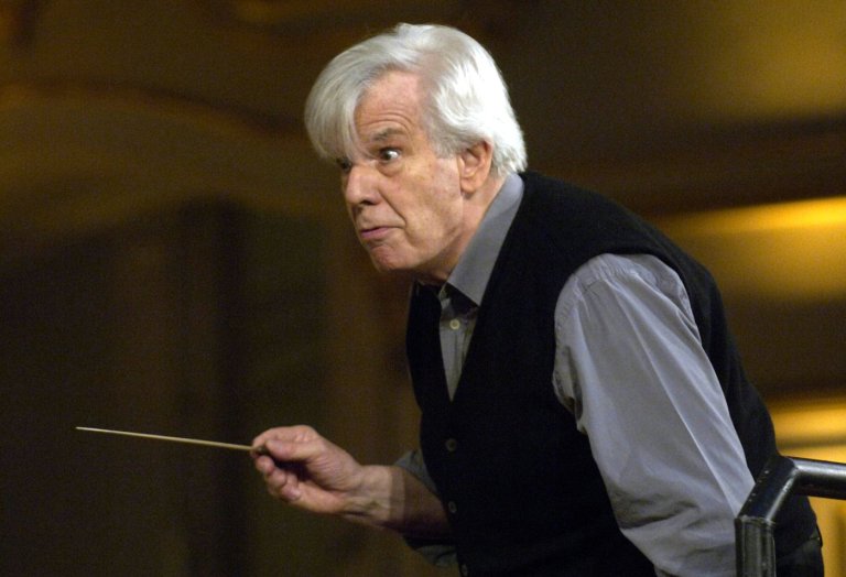 Christoph von Dohnányi, who led Cleveland Orchestra until 2022, dies at 95 | iNFOnews.ca