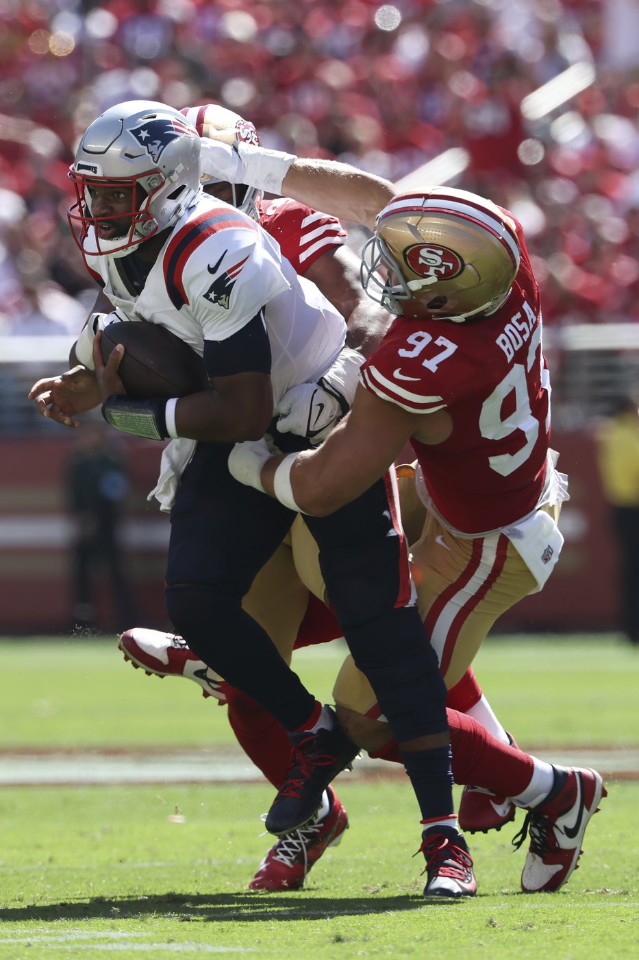 Huntley and Brissett square off for Dolphins and Patriots while bigger names remain on the sideline | iNFOnews.ca Huntley and Brissett square off for Dolphins and Patriots while bigger names remain on the sideline | iNFOnews.ca
