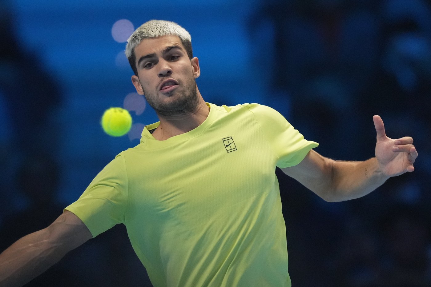 Carlos Alcaraz and Jannik Sinner to meet again in ATP Finals showdown | iNFOnews.ca