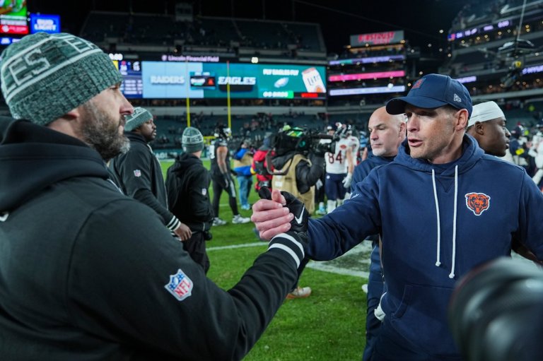 No dog days for Bears; they're rolling with NFC lead | iNFOnews.ca