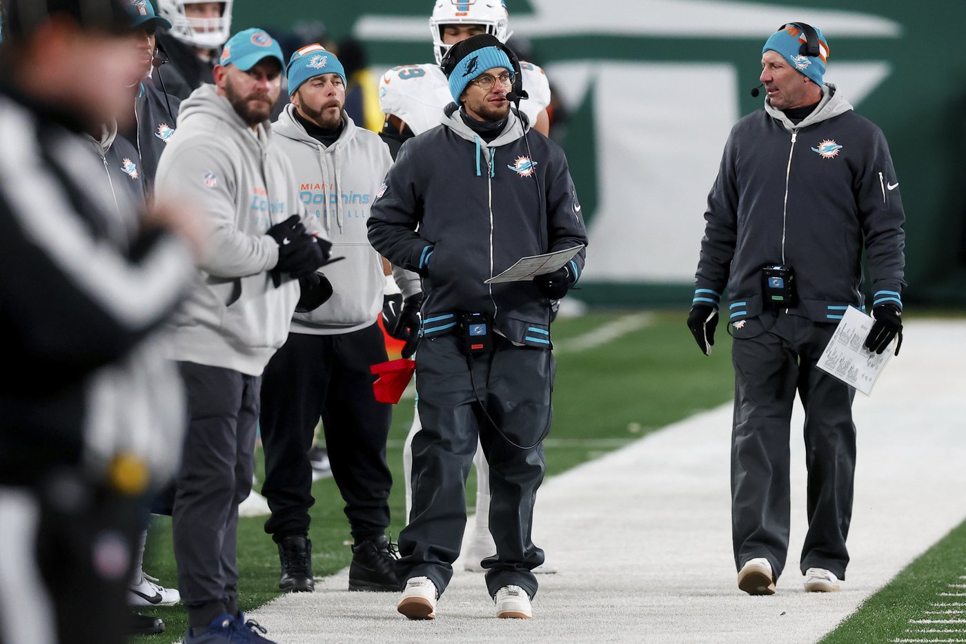 Dolphins' frustrated Tyreek Hill appears to indicate he wants out of Miami after loss to Jets | iNFOnews.ca