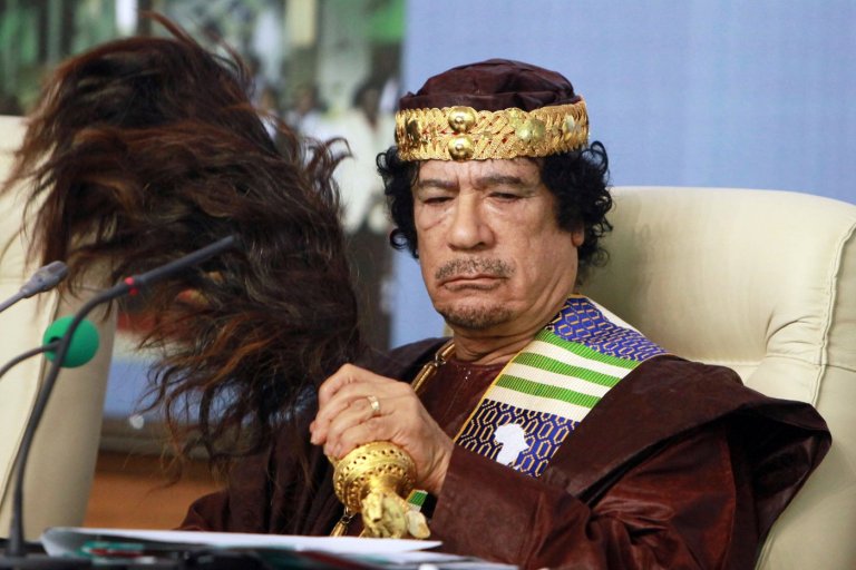 A look at some leaders who have fled uprisings | iNFOnews.ca