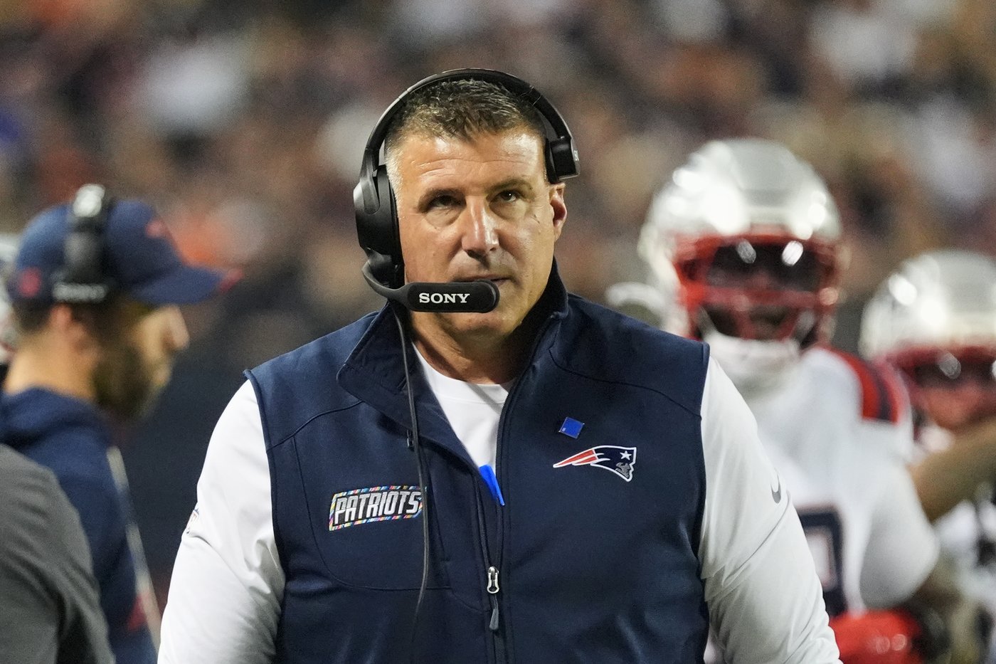 Patriots holding onto positives after 3-game win streak is snapped by Bears | iNFOnews.ca