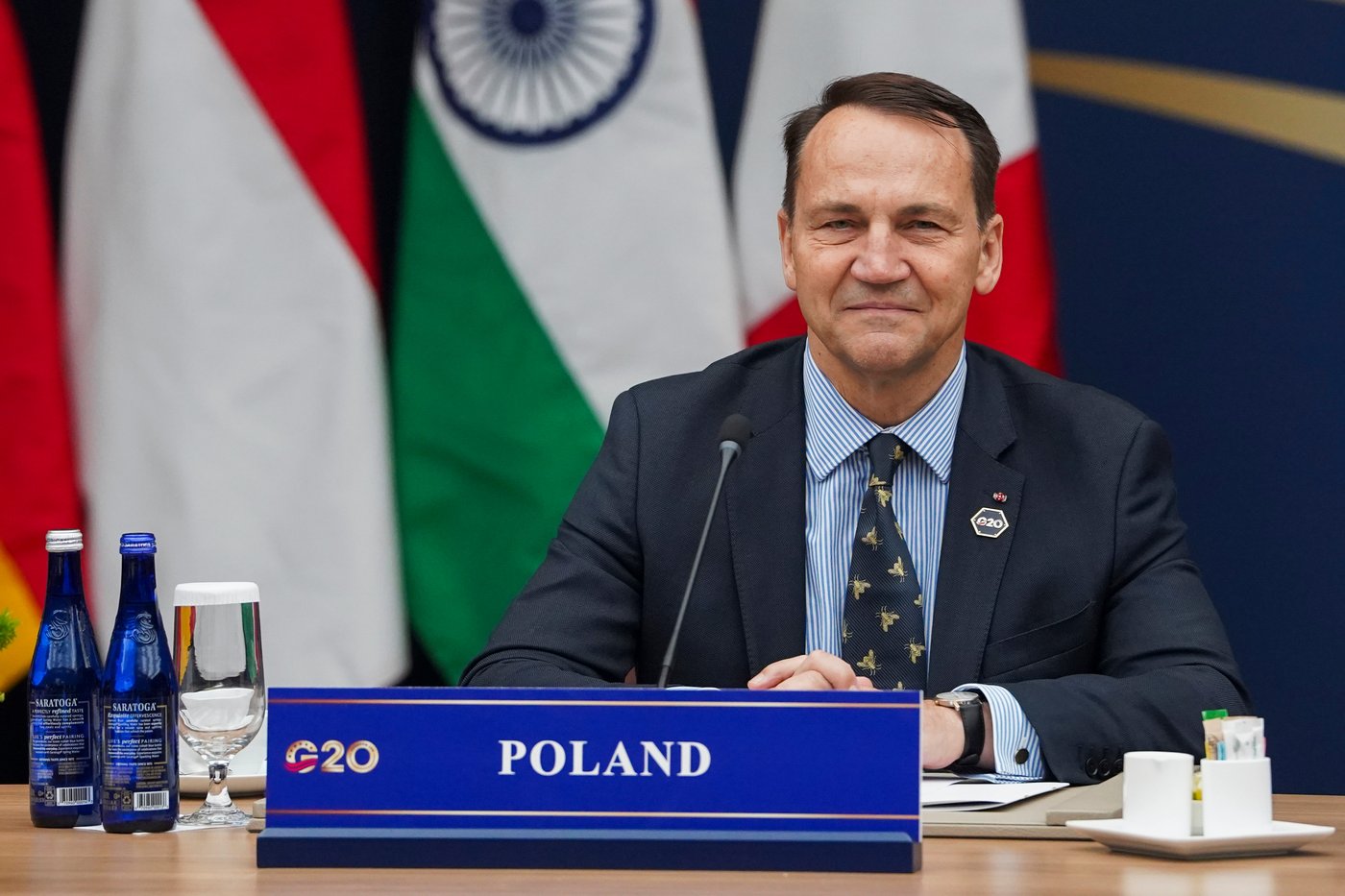 G20 foreign ministers to end Atlanta meeting without consensus on key issues | iNFOnews.ca