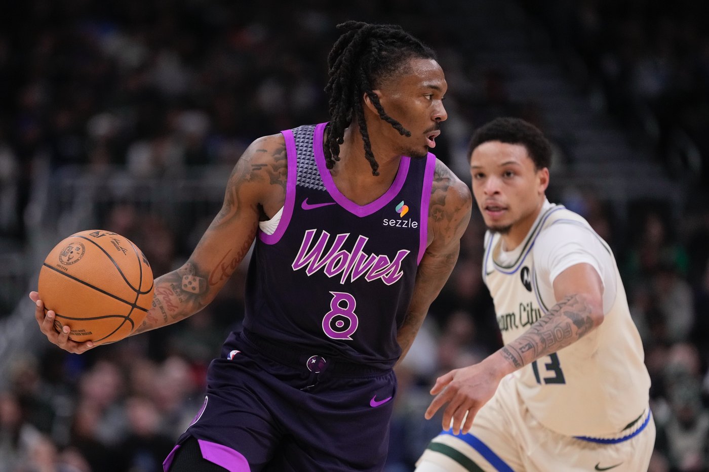 Timberwolves roll to 139-106 victory over Bucks without Edwards or Gobert | iNFOnews.ca