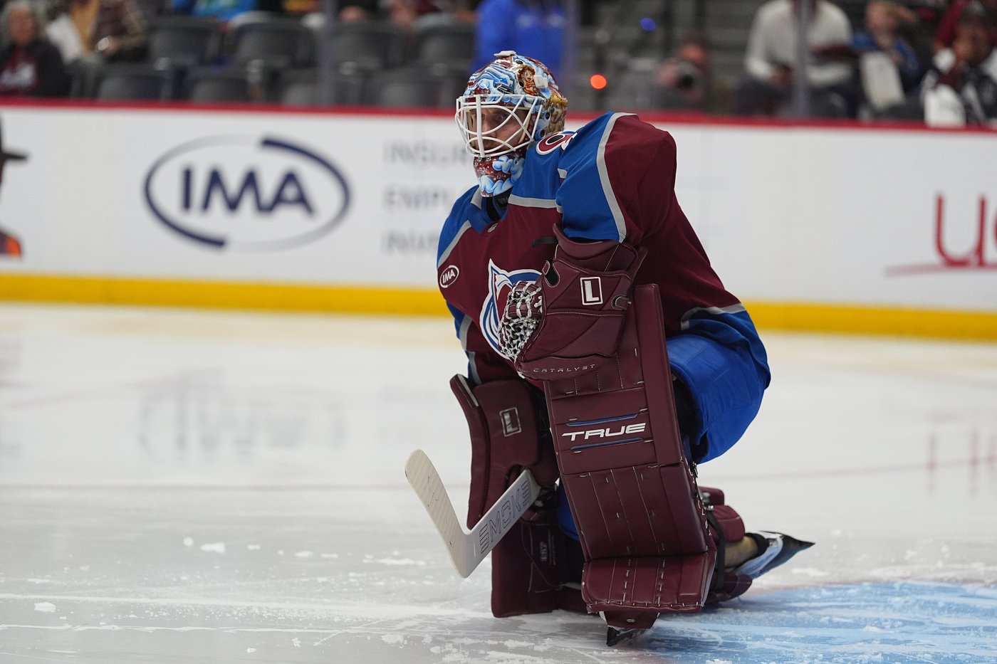 Avalanche’s closeout bid jolted as Blackwood pulled after 3 first-period goals | iNFOnews.ca Avalanche’s closeout bid jolted as Blackwood pulled after 3 first-period goals | iNFOnews.ca