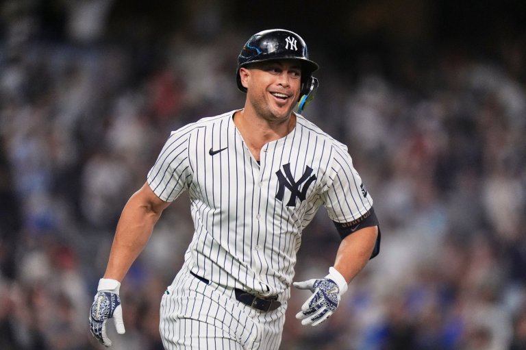 Stanton has pair of 2-run homers, Judge hits 52nd, Yanks beat Orioles to stay tied for AL East lead | iNFOnews.ca