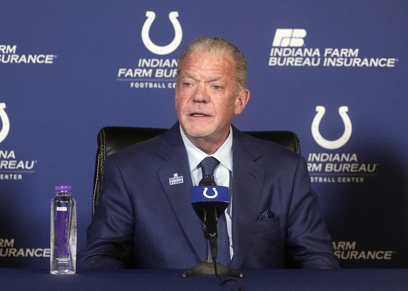 Colts owner Jim Irsay remembered for love of football, commitment to music, animal welfare | iNFOnews.ca Colts owner Jim Irsay remembered for love of football, commitment to music, animal welfare | iNFOnews.ca