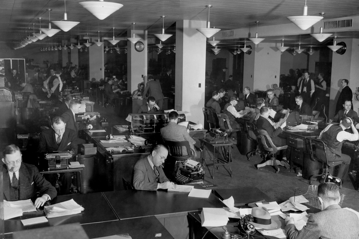 Across US history, the AP has watched, chronicled and helped people understand a complex world | iNFOnews.ca Across US history, the AP has watched, chronicled and helped people understand a complex world | iNFOnews.ca
