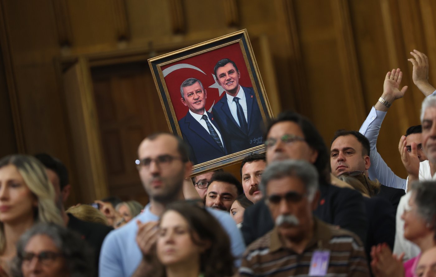 Turkish deposed opposition leader plans to create a new party to take on Erdogan | iNFOnews.ca