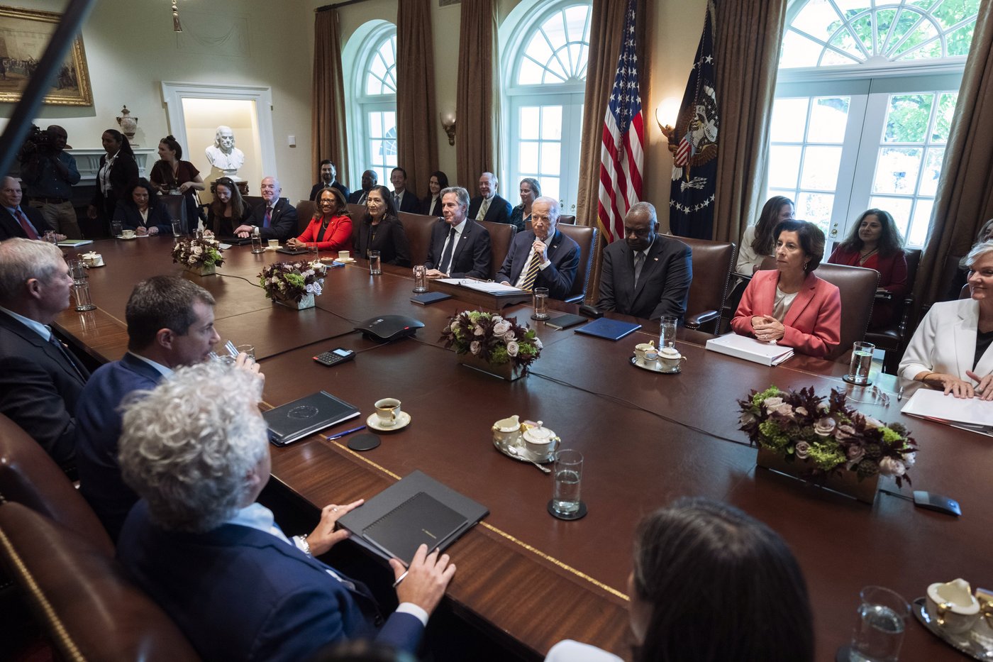 Biden opens busy foreign policy stretch as anxious allies shift gaze to Trump, Harris | iNFOnews.ca Biden opens busy foreign policy stretch as anxious allies shift gaze to Trump, Harris | iNFOnews.ca
