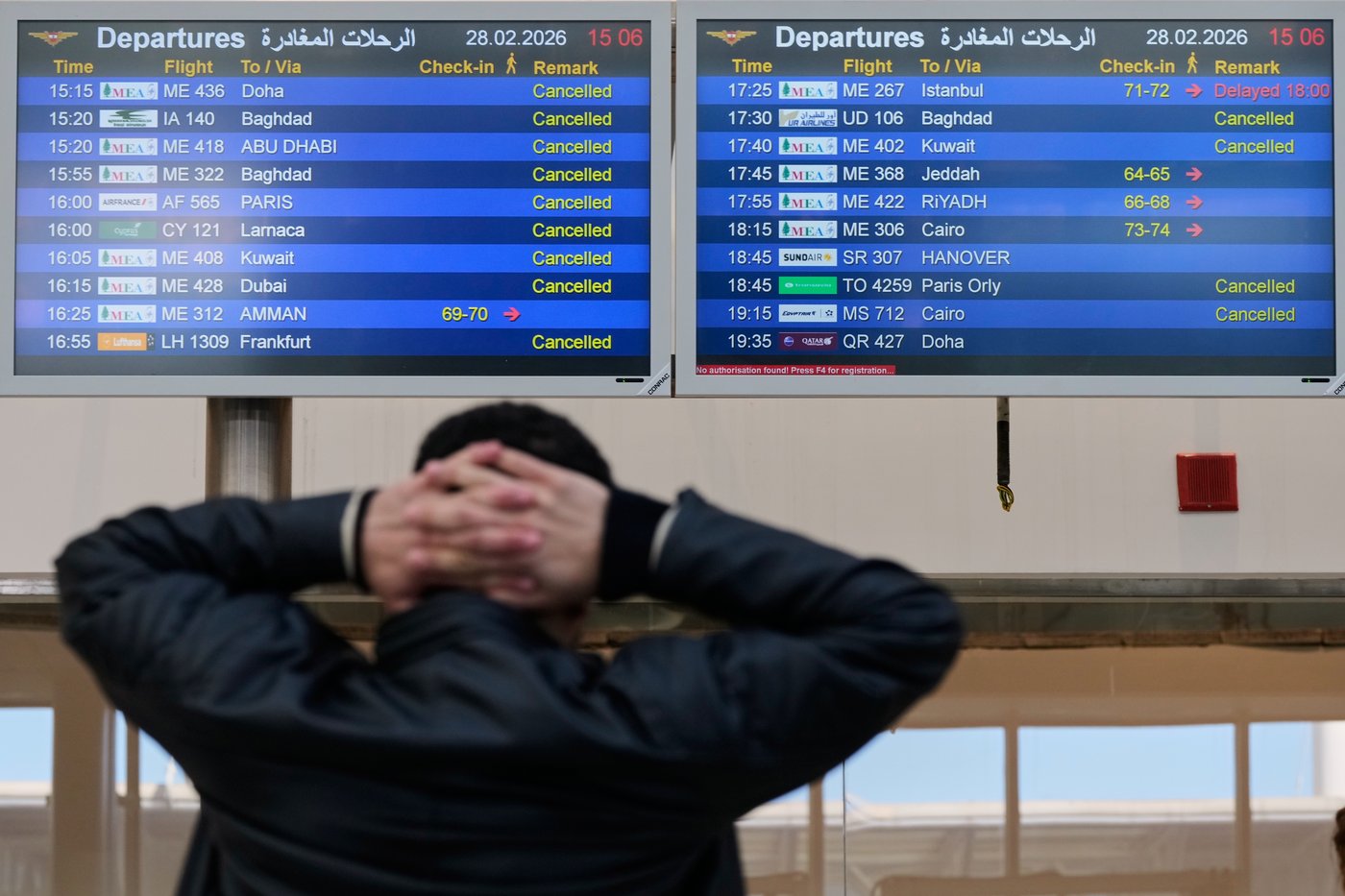 Europe defends military bases and struggles to evacuate citizens as it is drawn into the war on Iran | iNFOnews.ca