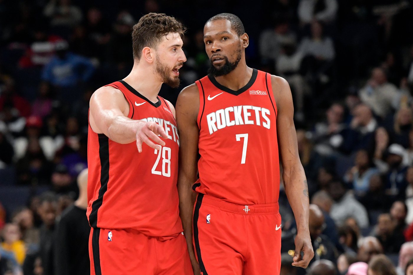 Kevin Durant returns to the playoffs, leading the Rockets into a 1st-round clash with the Lakers | iNFOnews.ca Kevin Durant returns to the playoffs, leading the Rockets into a 1st-round clash with the Lakers | iNFOnews.ca