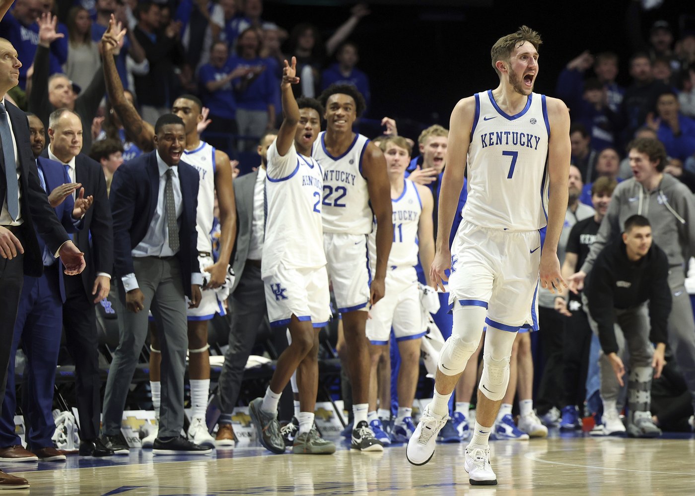 The SEC proved its dominance during nonconference play. Now, it gets to start beating up on itself | iNFOnews.ca The SEC proved its dominance during nonconference play. Now, it gets to start beating up on itself | iNFOnews.ca