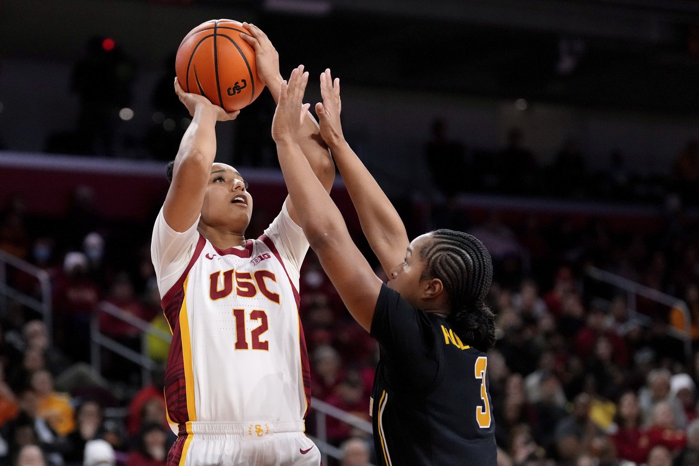 USC's JuJu Watkins is AP women's basketball player of the week | iNFOnews.ca USC's JuJu Watkins is AP women's basketball player of the week | iNFOnews.ca