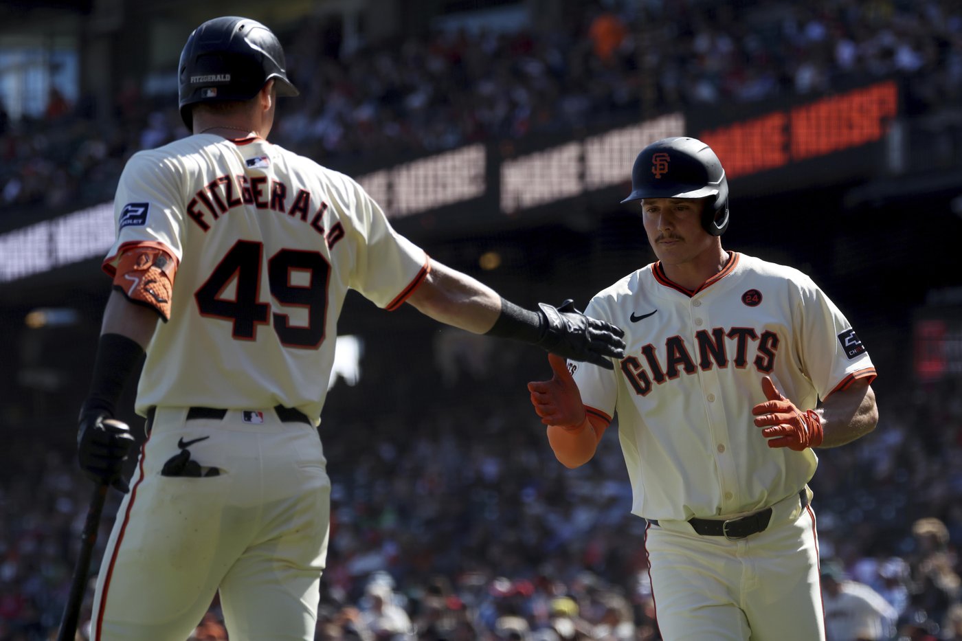 Fitzgerald scores from 1st on throwing error by Liberatore in 8th as Giants beat Cardinals 6-5 | iNFOnews.ca