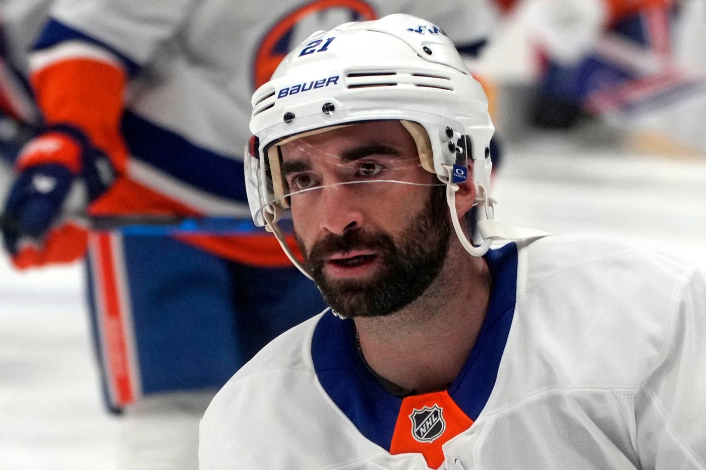 Beards are back for the New York Islanders after old-school executive Lou Lamoriello's departure | iNFOnews.ca