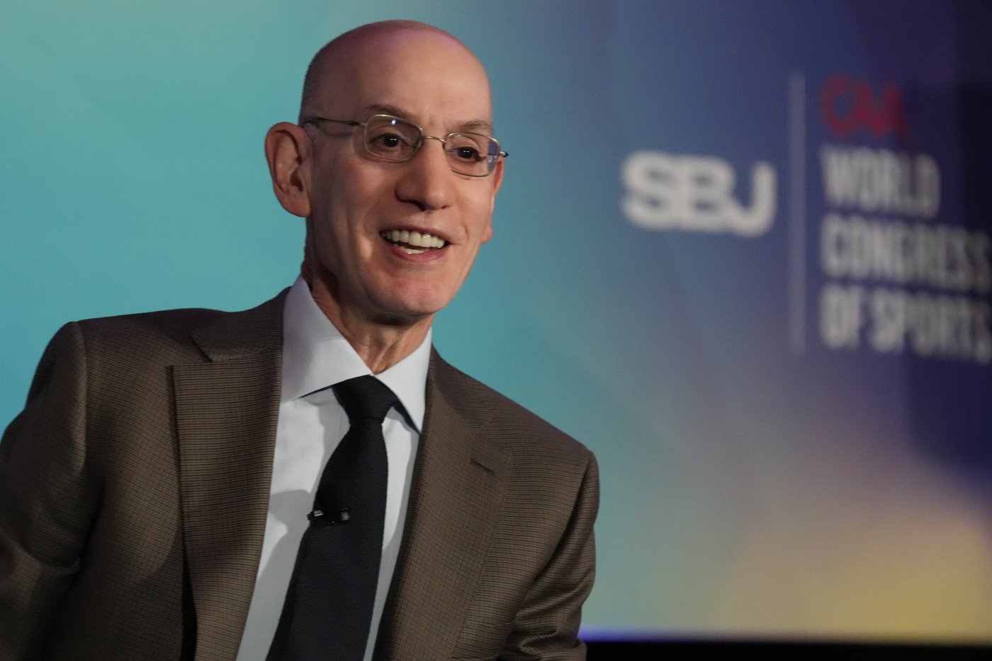 Adam Silver calls NBA ratings for opening weekend of playoffs 'fantastic' | iNFOnews.ca