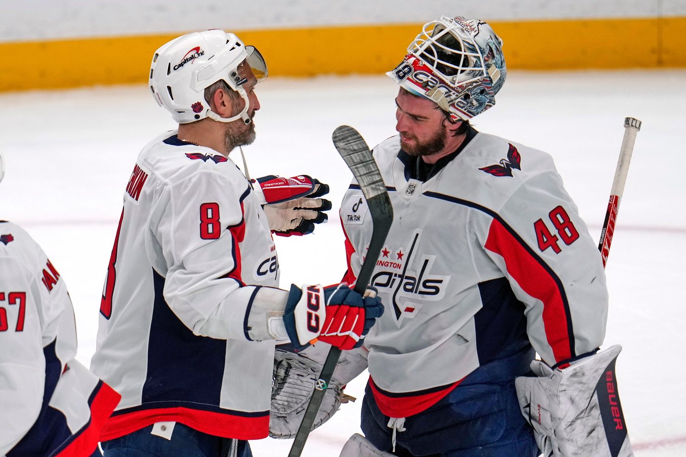 Alex Ovechkin appreciates standing ovation during possible final game in Pittsburgh | iNFOnews.ca Alex Ovechkin appreciates standing ovation during possible final game in Pittsburgh | iNFOnews.ca