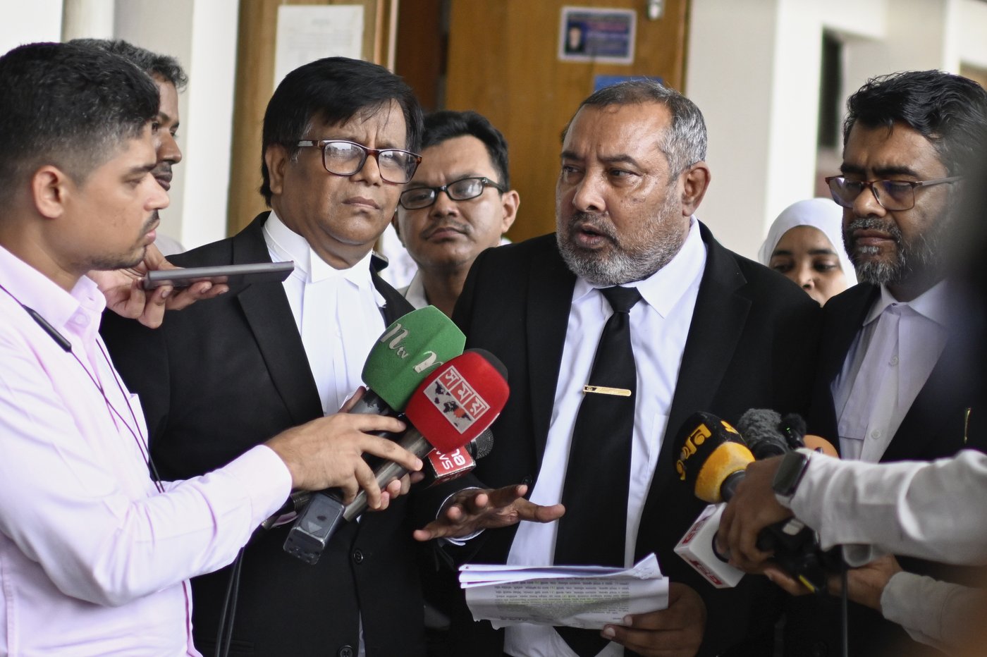 Bangladeshi officials testify against former British minister Siddiq in corruption trial | iNFOnews.ca Bangladeshi officials testify against former British minister Siddiq in corruption trial | iNFOnews.ca