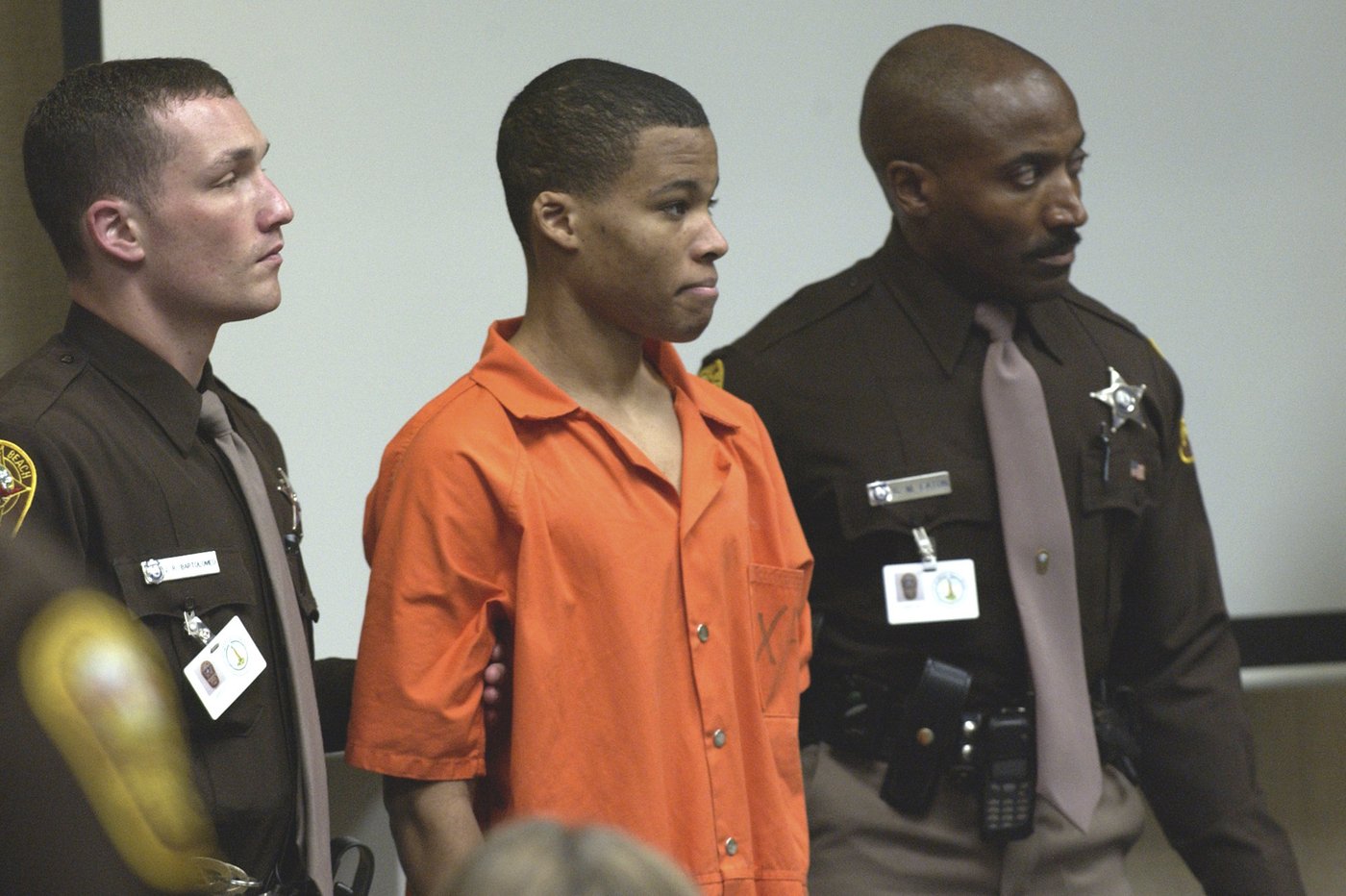 Resentencing for Lee Malvo postponed in Maryland after Virginia says he can't attend in person | iNFOnews.ca