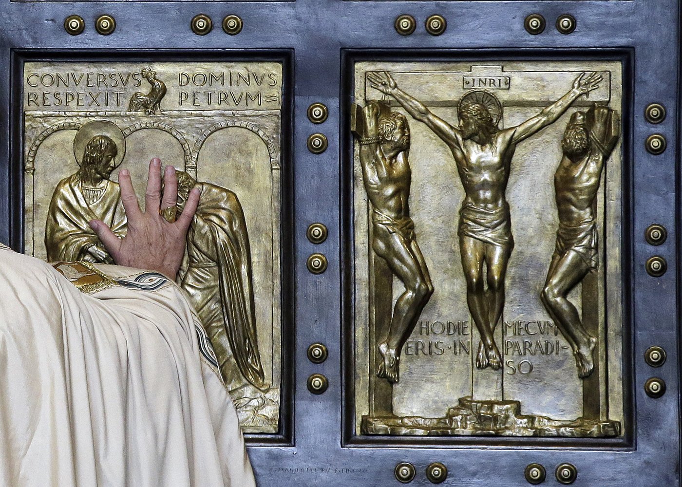 A Holy Year is about to start in Rome. Here's what you need to know | iNFOnews.ca