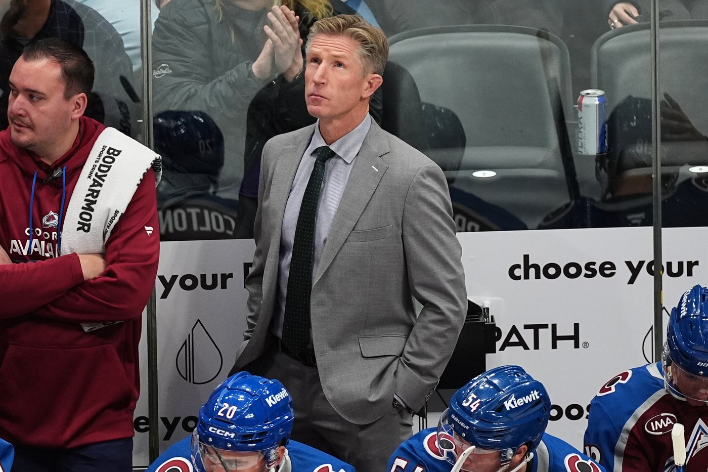 Arizona State in talks with Colorado Avalanche assistant Dave Hakstol about hockey coach job | iNFOnews.ca Arizona State in talks with Colorado Avalanche assistant Dave Hakstol about hockey coach job | iNFOnews.ca