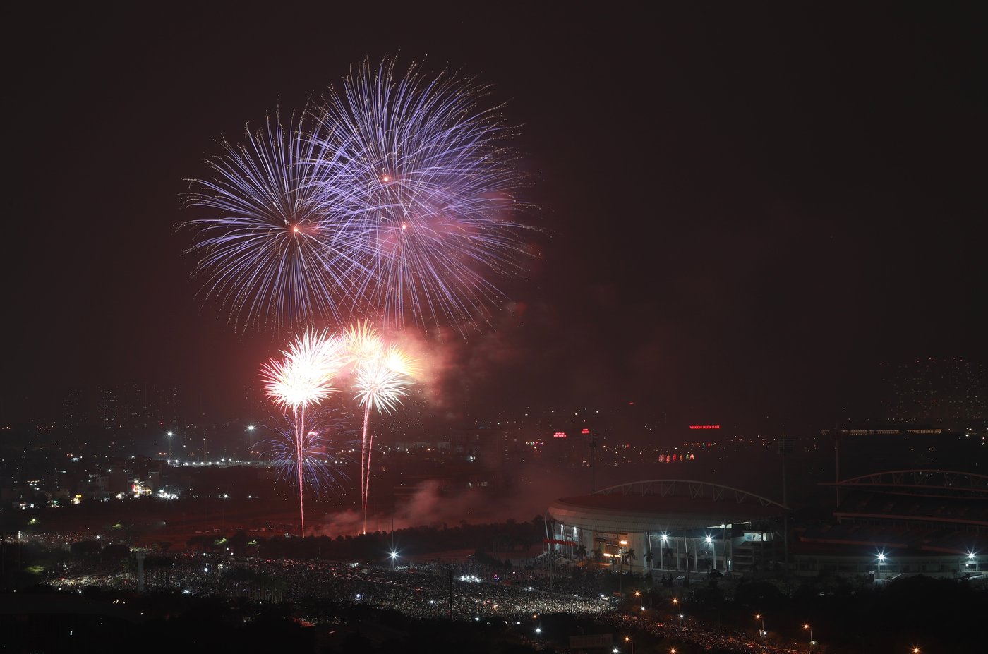 Photos of New Year's celebrations across the globe | iNFOnews.ca