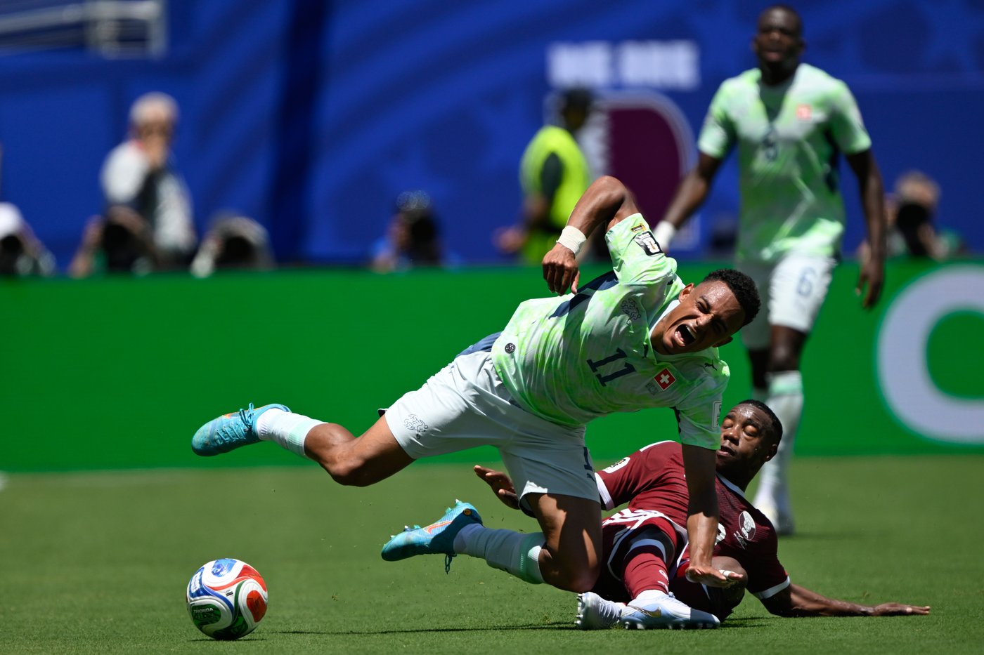 Brazil-Morocco and Scotland-Haiti games highlight Saturday World Cup action, in photos | iNFOnews.ca