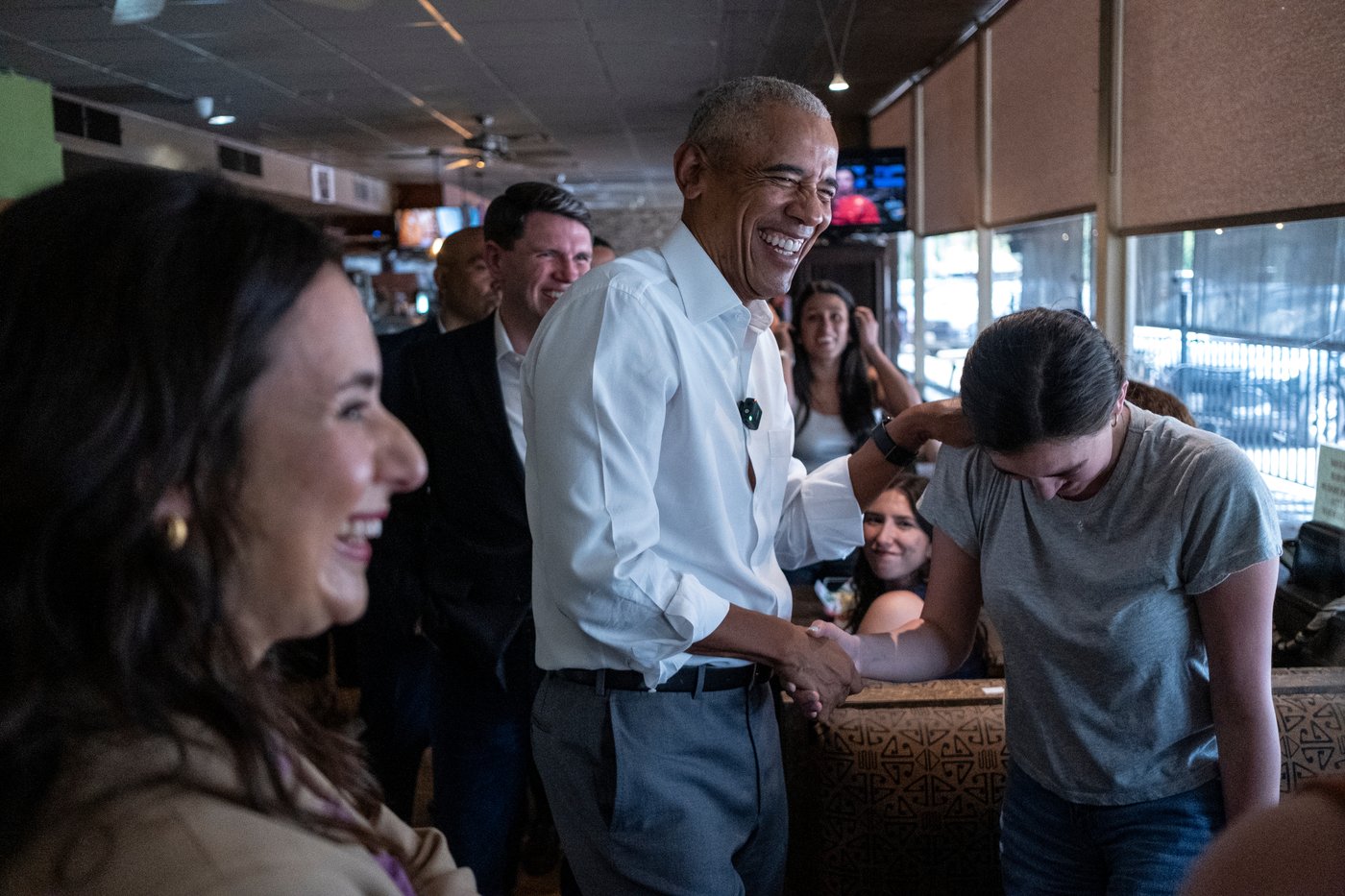 In a city with an iconic skyline, the Obama presidential museum aims to reshape Chicago architecture | iNFOnews.ca In a city with an iconic skyline, the Obama presidential museum aims to reshape Chicago architecture | iNFOnews.ca