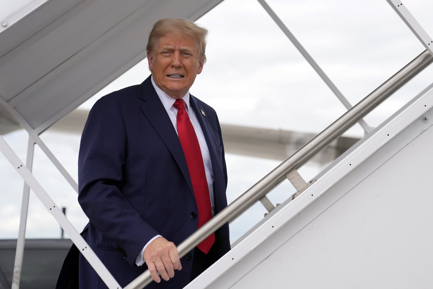 Trump urges his supporters to deliver victory in his return to scene of first assassination attempt | iNFOnews.ca