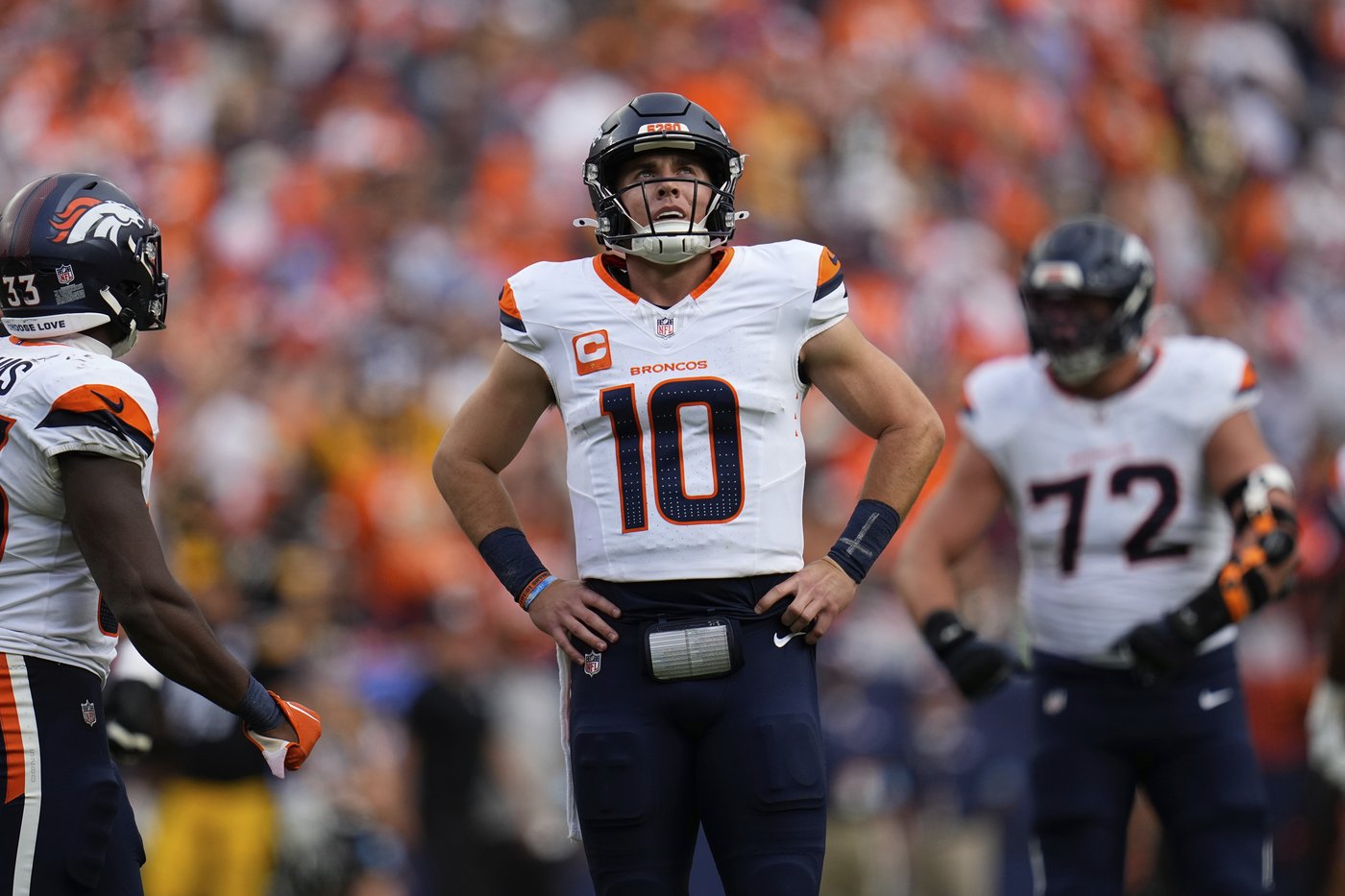 Sean Payton hopes Broncos' extended road trip will bring his young team together | iNFOnews.ca Sean Payton hopes Broncos' extended road trip will bring his young team together | iNFOnews.ca