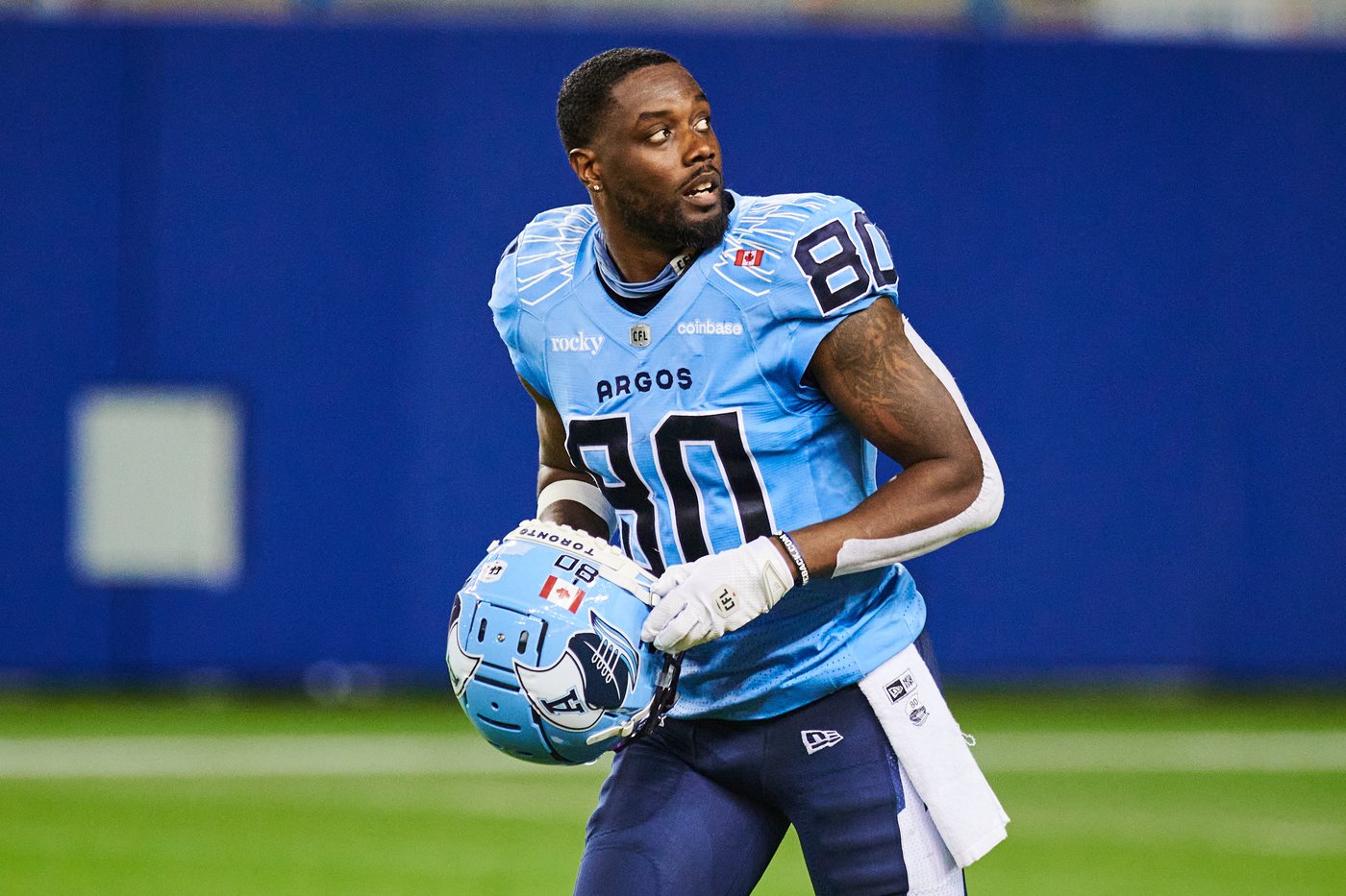 Veteran CFL receiver DaVaris Daniels announces retirement | iNFOnews.ca Veteran CFL receiver DaVaris Daniels announces retirement | iNFOnews.ca