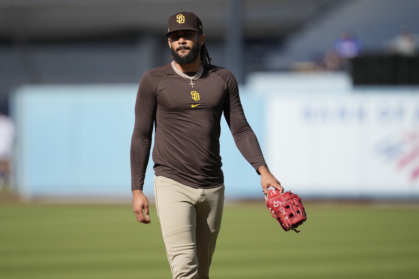 Padres muster no offense to support Yu Darvish's inspired pitching in NLDS loss to Dodgers | iNFOnews.ca Padres muster no offense to support Yu Darvish's inspired pitching in NLDS loss to Dodgers | iNFOnews.ca
