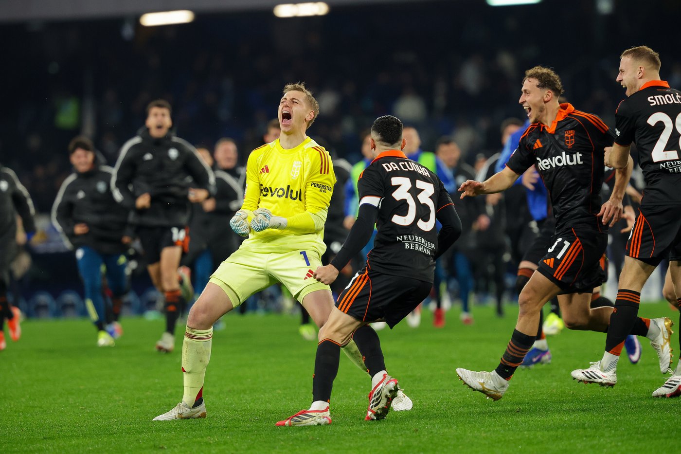 Como beats Napoli on penalties to advance to Coppa Italia semifinals | iNFOnews.ca Como beats Napoli on penalties to advance to Coppa Italia semifinals | iNFOnews.ca